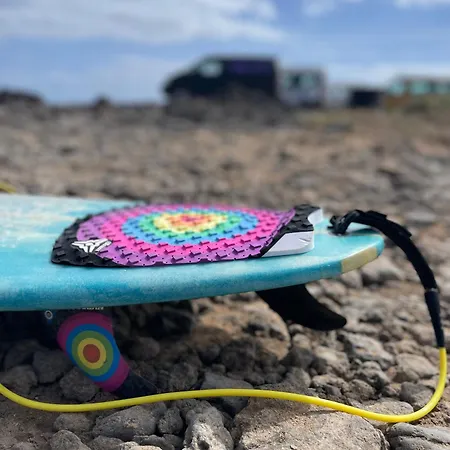 The Place - Surf&soul Majanicho