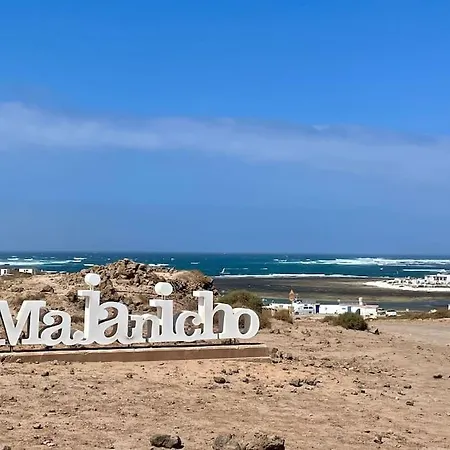 וילה The Place - Surf & Soul Majanicho