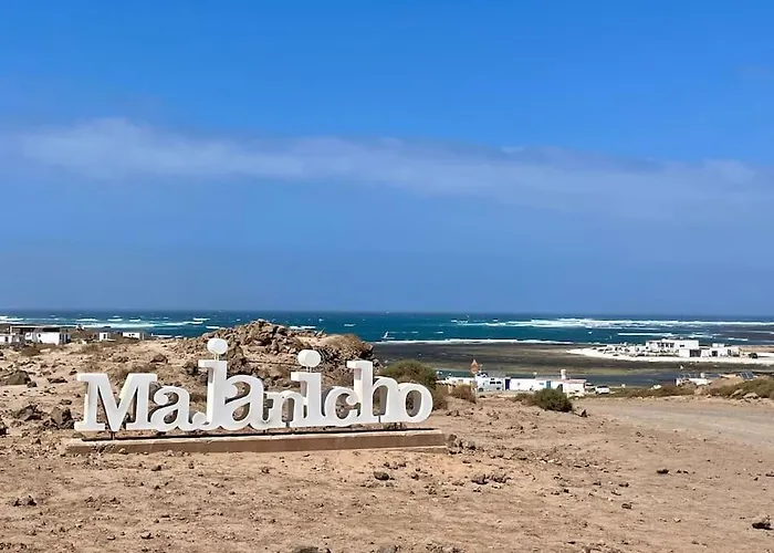 Villa The Place - Surf & Soul Majanicho