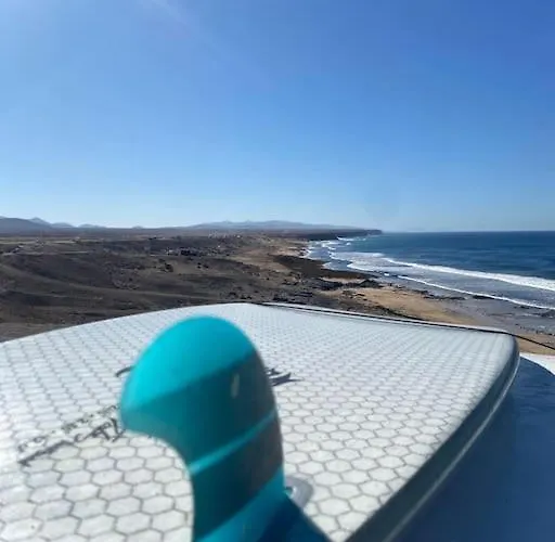 The Place - Surf & Soul Villa Majanicho