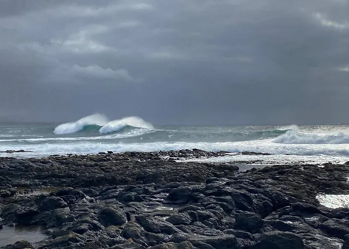 The Place - Surf & Soul Villa Majanicho