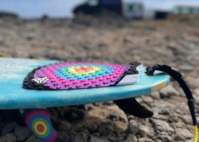 The Place - Surf & Soul Majanicho