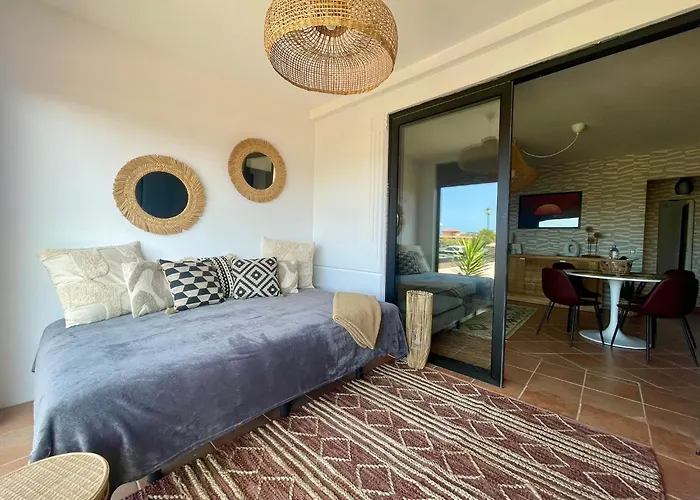 The Place - Surf & Soul Villa Majanicho