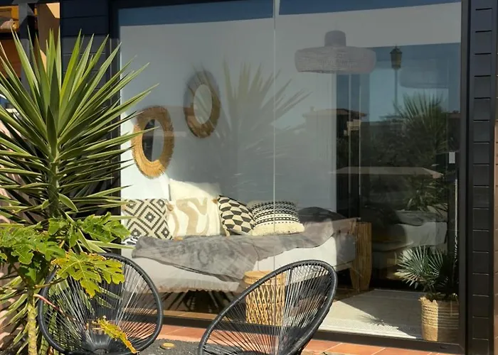 Villa The Place - Surf & Soul Majanicho